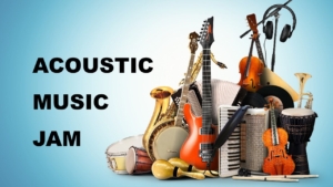 Acoustic Music Jam1