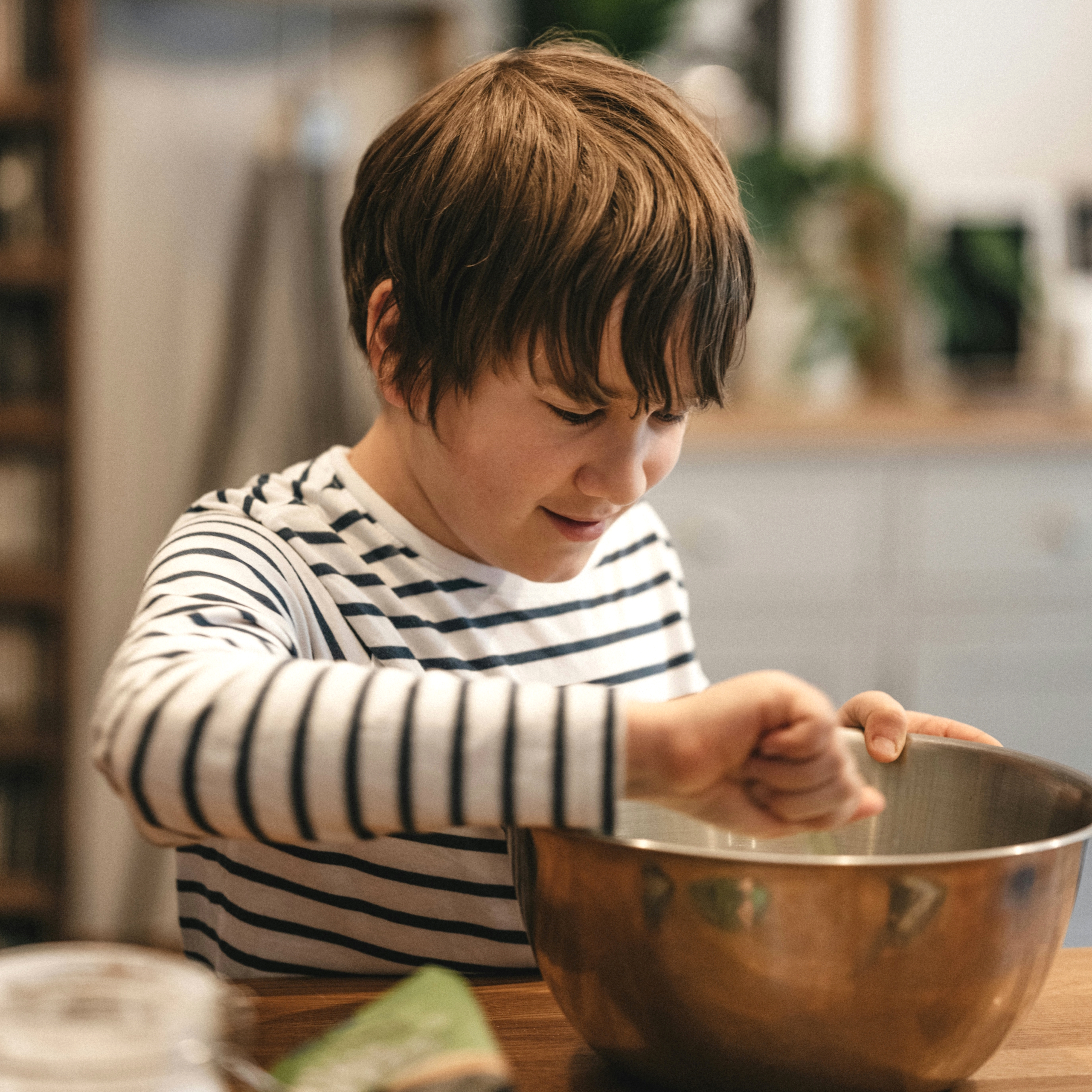 Kid's Cooking SQ