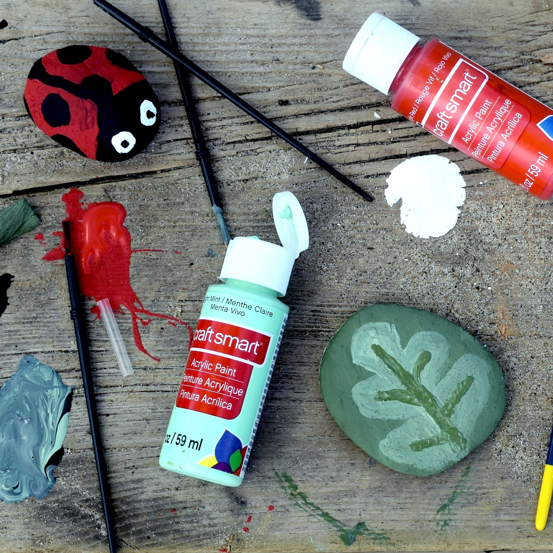 Rock Painting-SQ